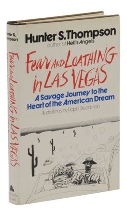 Item #140946006 Fear and Loathing in Las Vegas: A Savage Journey into the Heart of the American...