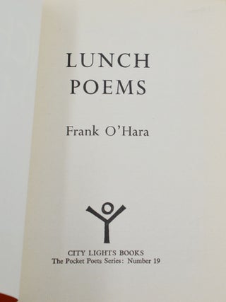 Lunch Poems (The Pocket Poets Series)