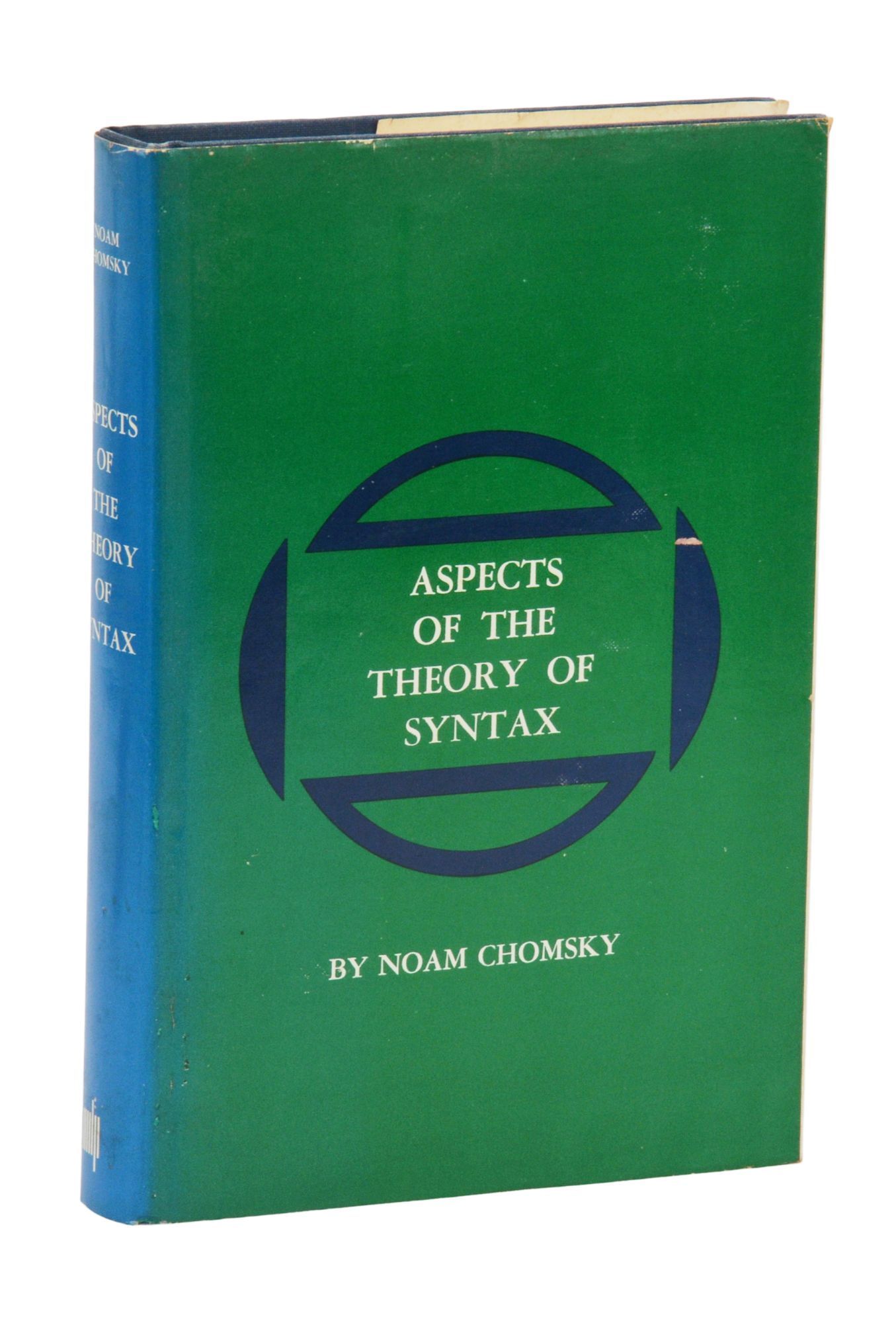 Syntax English Treechomsky Aspects of the Theory of Syntax | Noam Chomsky | First Edition