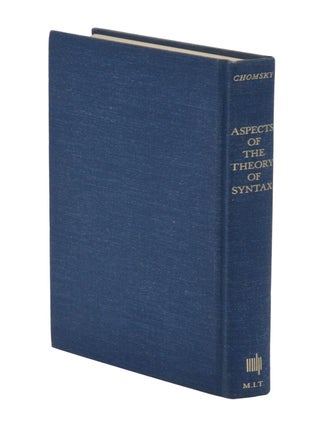 Aspects of the Theory of Syntax
