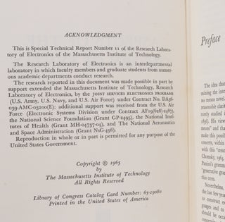 Aspects of the Theory of Syntax