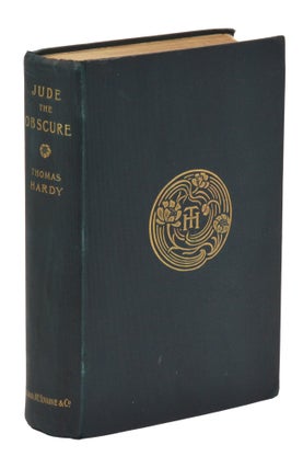 Item #140946017 Jude the Obscure. Thomas Hardy