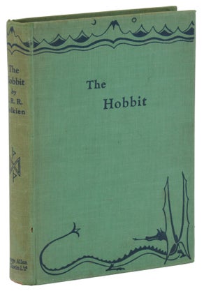 Item #140946019 The Hobbit. J. R. R. Tolkien
