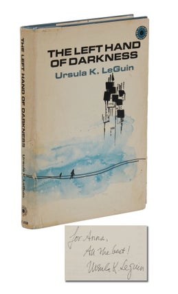Item #140946022 The Left Hand of Darkness. Ursula K. LeGuin