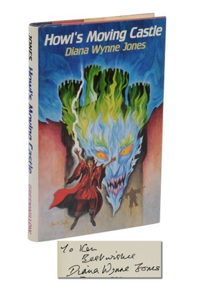 Item #140946023 Howl's Moving Castle. Diana Wynne Jones