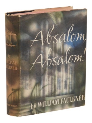Item #140946025 Absalom, Absalom! William Faulkner