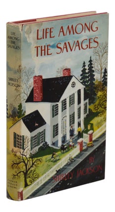 Item #140946029 Life Among the Savages. Shirley Jackson