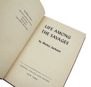 Life Among the Savages