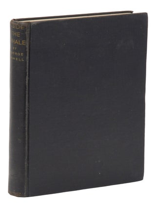 Item #140946033 Inside the Whale. George Orwell