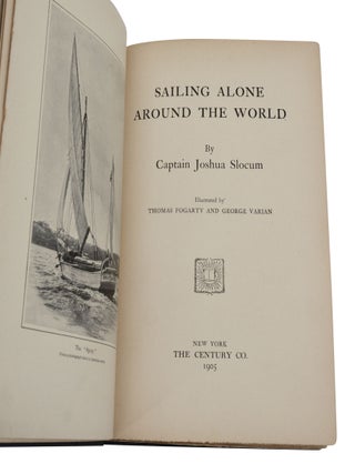 Sailing Alone Around the World