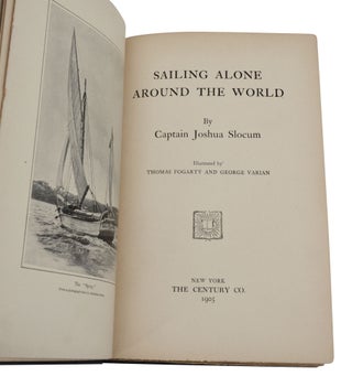 Sailing Alone Around the World