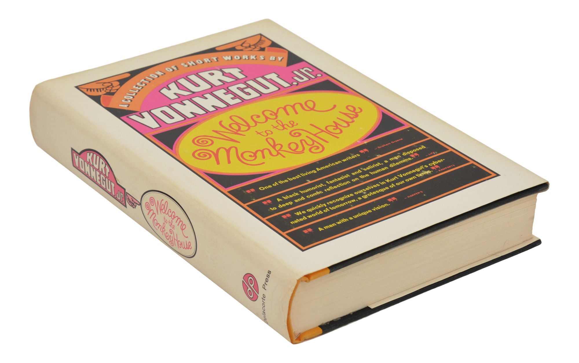 Welcome to the Monkey House | Kurt Vonnegut | First Edition