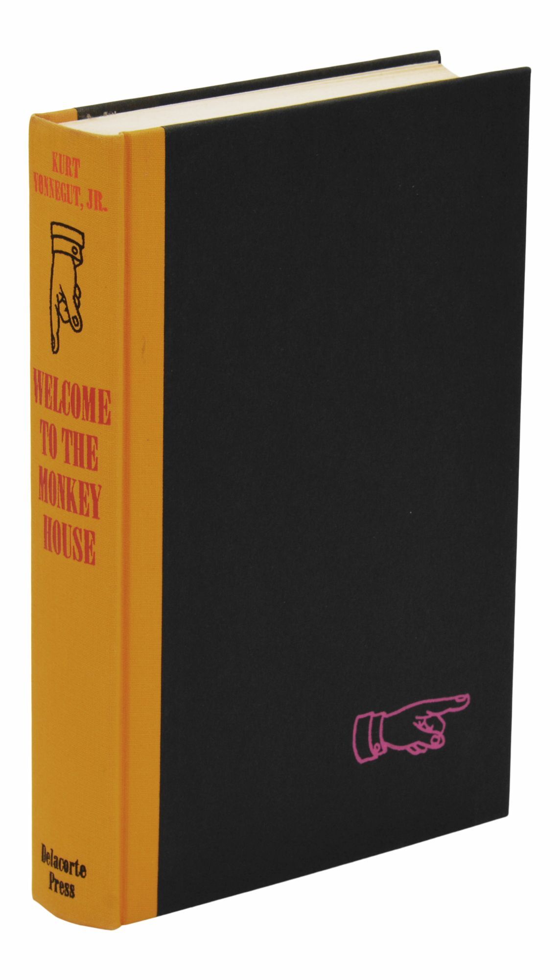 Welcome to the Monkey House | Kurt Vonnegut | First Edition