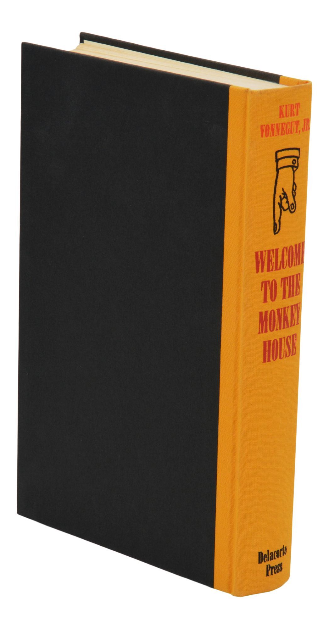 Welcome to the Monkey House | Kurt Vonnegut | First Edition