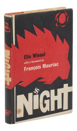 Item #140946053 Night. Elie Wiesel, Francois Mauriac, Stella Rodway, Foreword