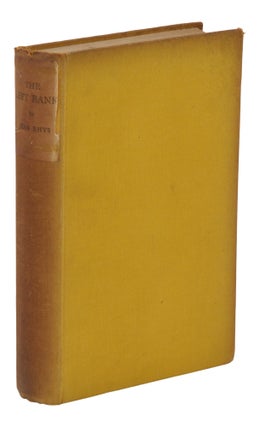 Item #140946056 The Left Bank & Other Stories. Jean Rhys, Ford Madox Ford, Preface