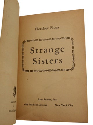 Strange Sisters