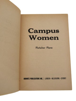 Campus Woman