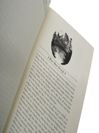 A River Runs Through It and Other Stories