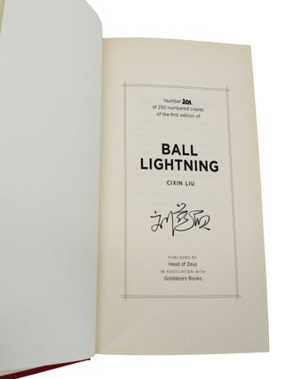 Ball Lightning