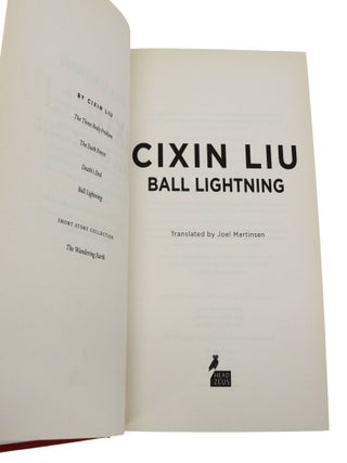 Ball Lightning