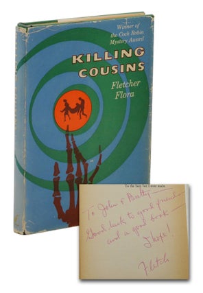 Item #140946075 Killing Cousins. Fletcher Flora