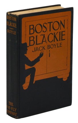 Item #140946076 Boston Blackie. Jack Boyle, W H. D. Koerner, Illustrations