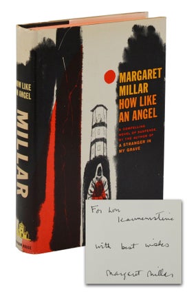 Item #140946077 How Like an Angel. Margaret Millar