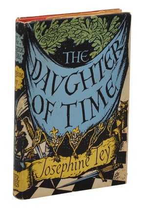 Item #140946078 The Daughter of Time. Josephine Tey