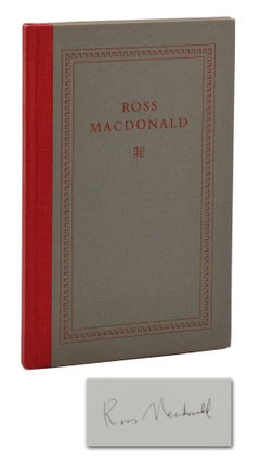 Item #140946080 A Collection of Reviews. Ross Macdonald