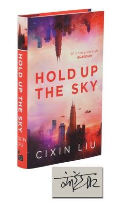 Item #140946086 Hold Up the Sky. Cixin Liu