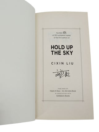 Hold Up the Sky