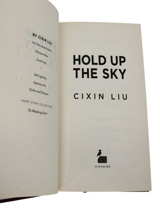 Hold Up the Sky
