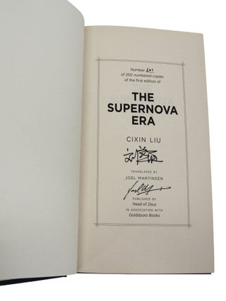 The Supernova Era