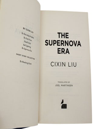 The Supernova Era