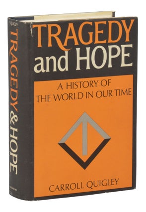 Item #140946099 Tragedy and Hope: A History of the World in Our Time. Carroll Quigley