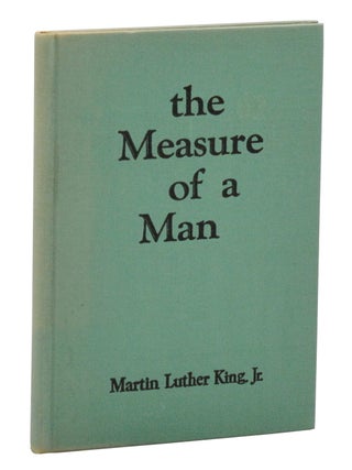 The Measure of a Man