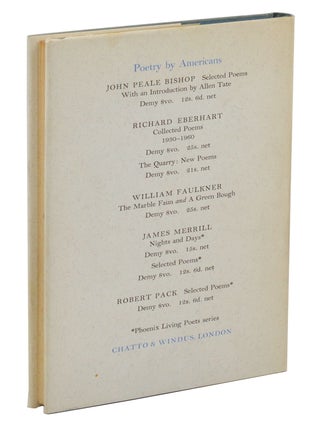 Selected Poems
