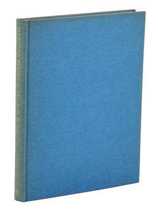 Selected Poems