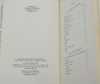 Selected Poems