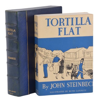 Item #140946122 Tortilla Flat. John Steinbeck