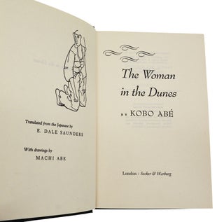 The Woman in the Dunes