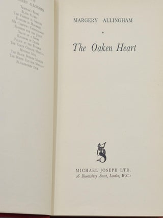 The Oaken Heart