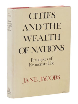 Cities and the Wealth of Nations