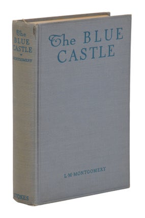 Item #140946148 The Blue Castle. L. M. Montgomery