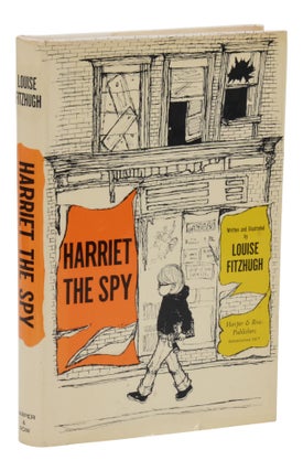 Item #140946152 Harriet the Spy. Louise Fitzhugh