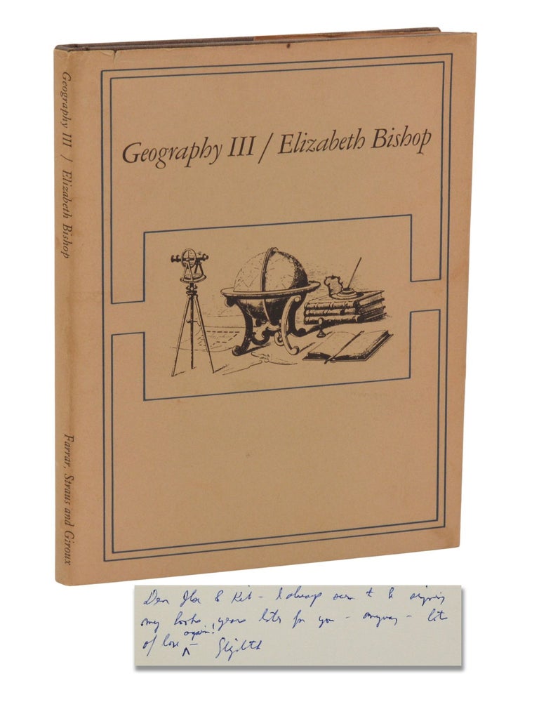 Item #140946156 Geography III. Elizabeth Bishop.
