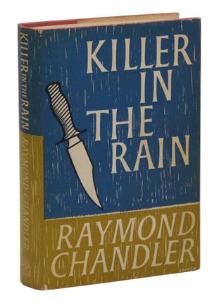 Item #140946158 Killer in the Rain. Raymond Chandler, Philip Durham, Introduction