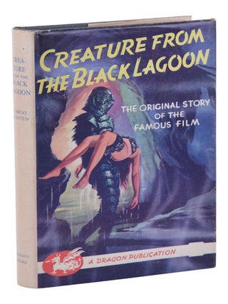 Item #140946161 Creature from the Black Lagoon. Vargo Statten