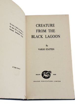 Creature from the Black Lagoon